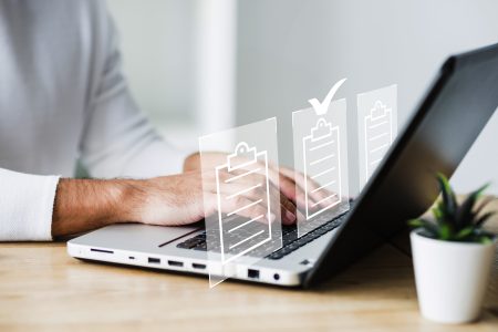 Consultar estado de trámite