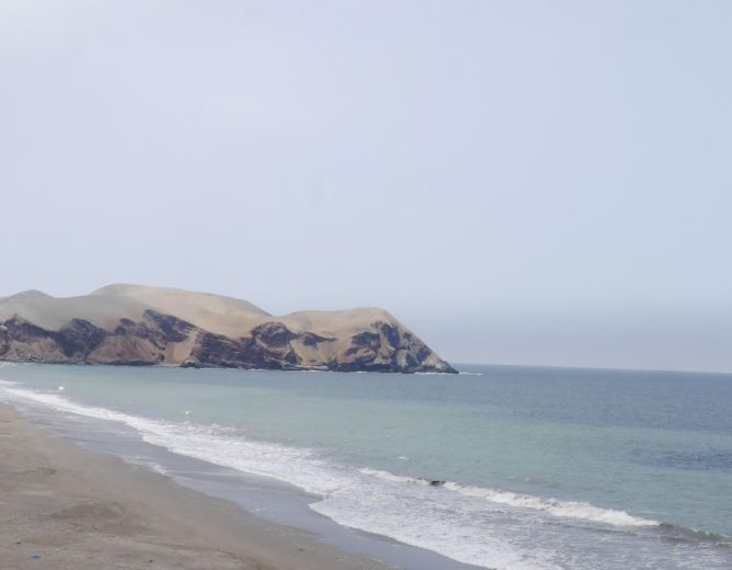 Playa La Ensenada